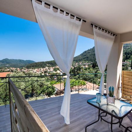 Casa De Blue Daire Kariá Dış mekan fotoğraf