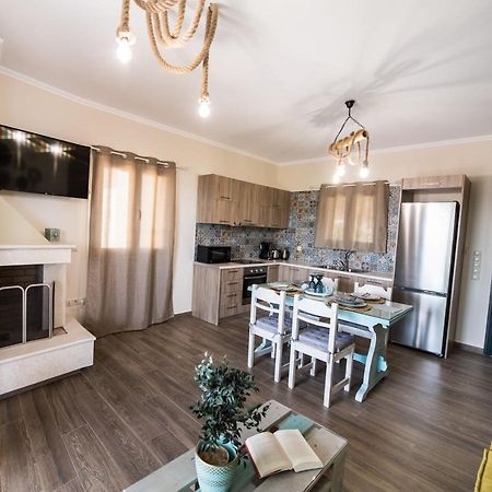 Casa De Blue Daire Kariá Dış mekan fotoğraf