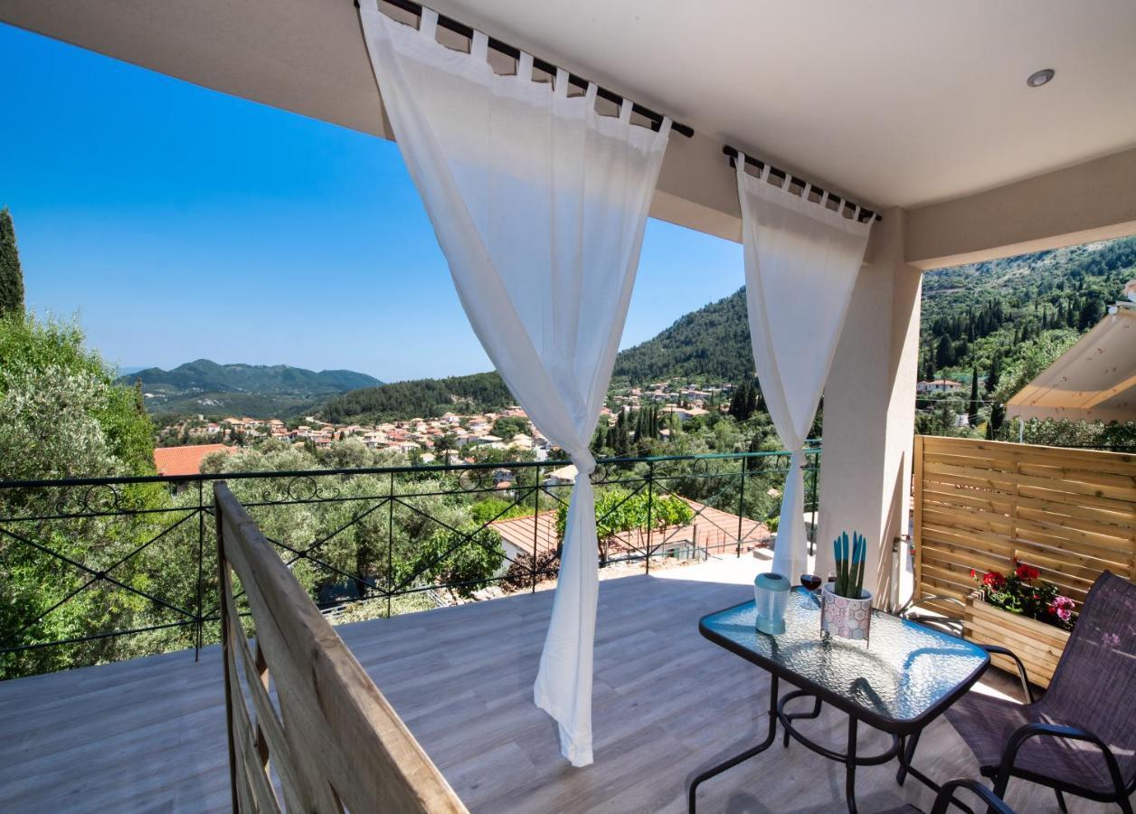 Casa De Blue Daire Kariá Dış mekan fotoğraf