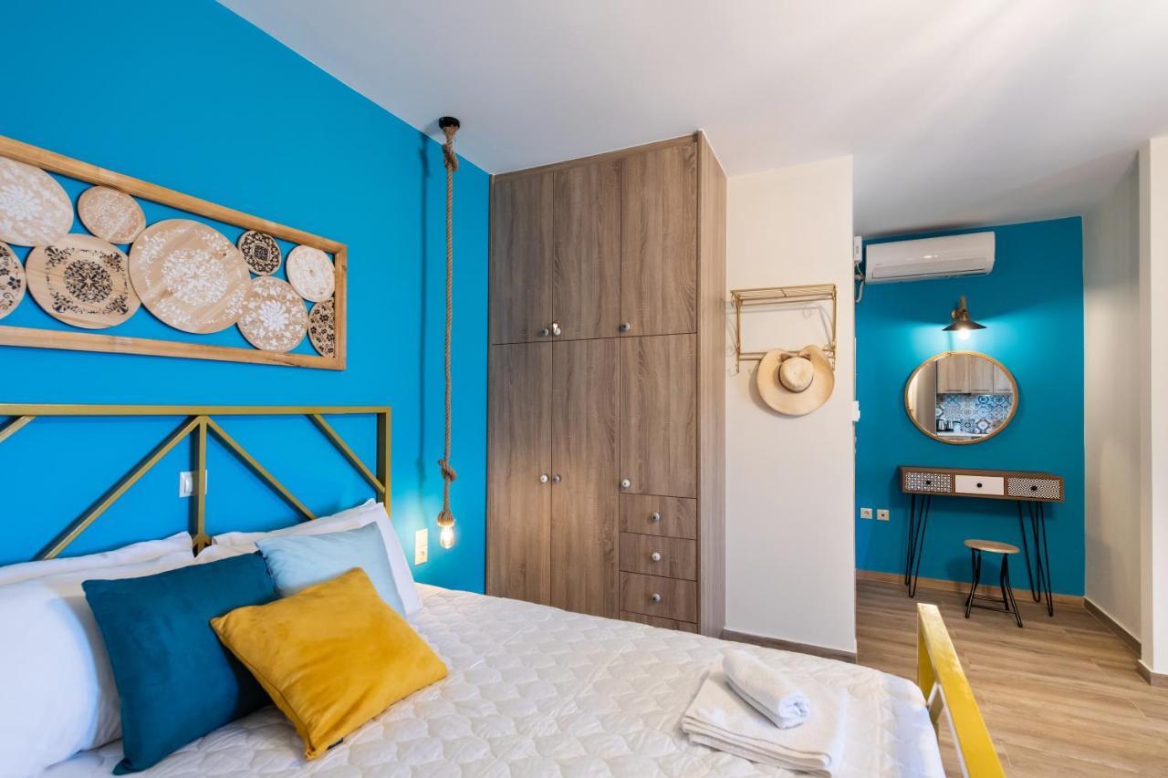 Casa De Blue Daire Kariá Dış mekan fotoğraf