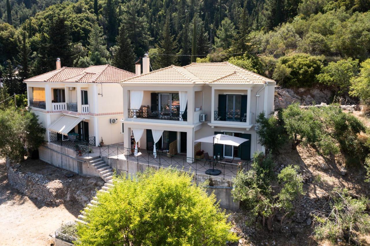 Casa De Blue Daire Kariá Dış mekan fotoğraf