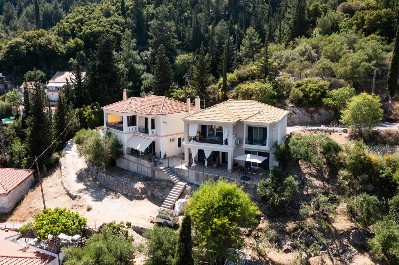 Casa De Blue Daire Kariá Dış mekan fotoğraf