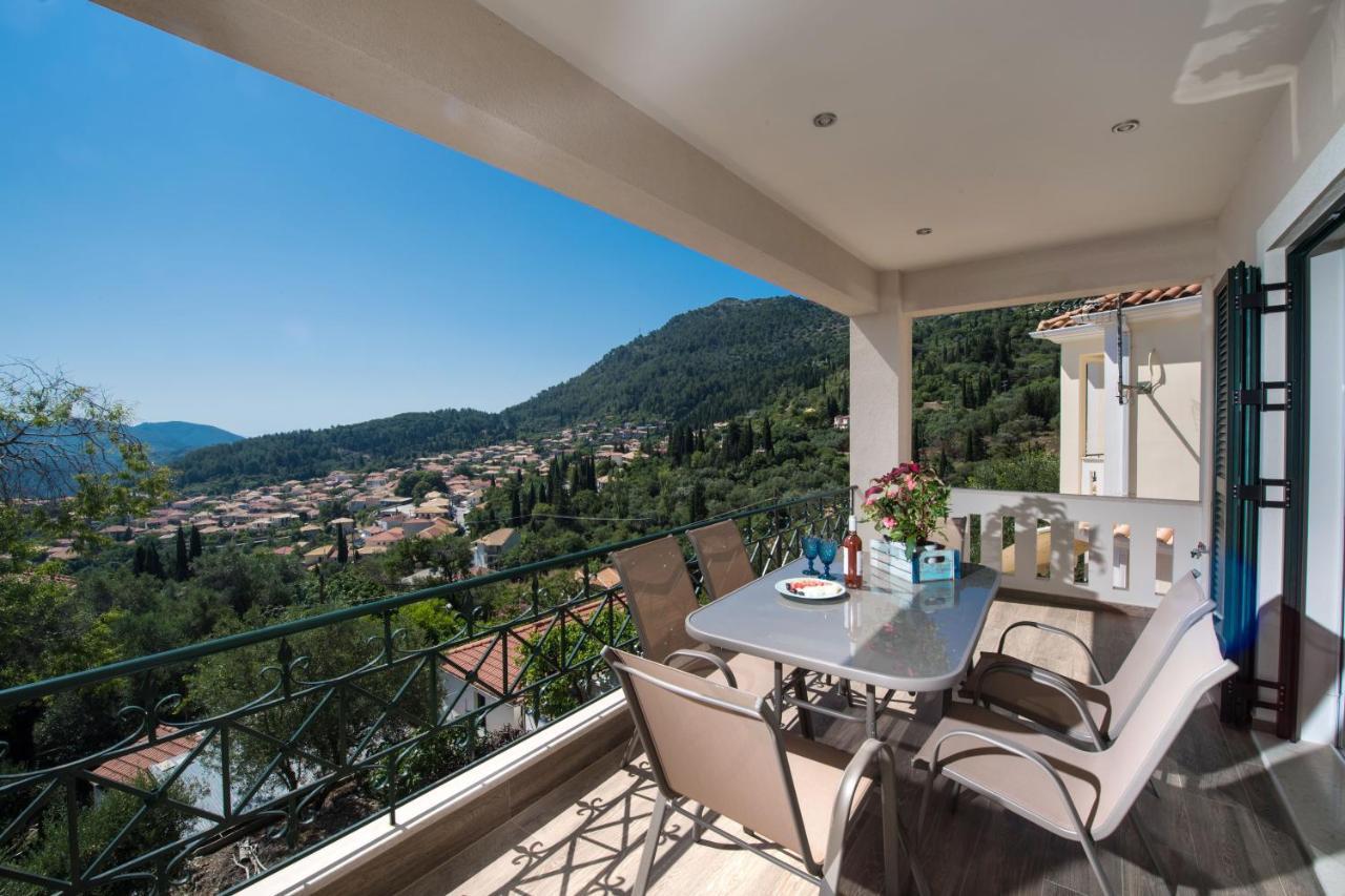 Casa De Blue Daire Kariá Dış mekan fotoğraf