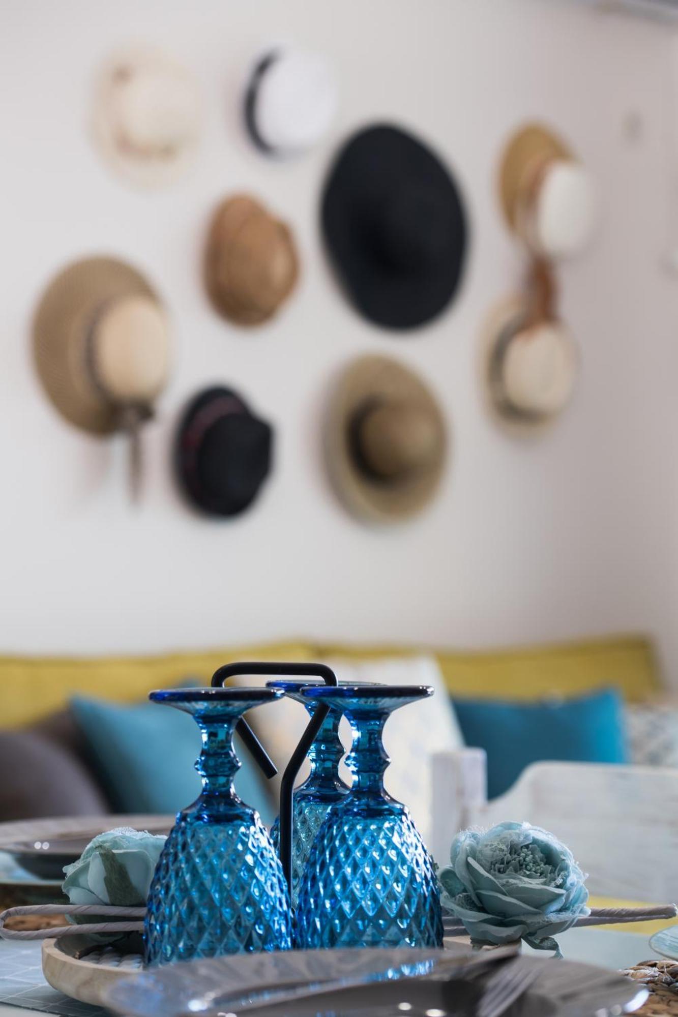 Casa De Blue Daire Kariá Dış mekan fotoğraf