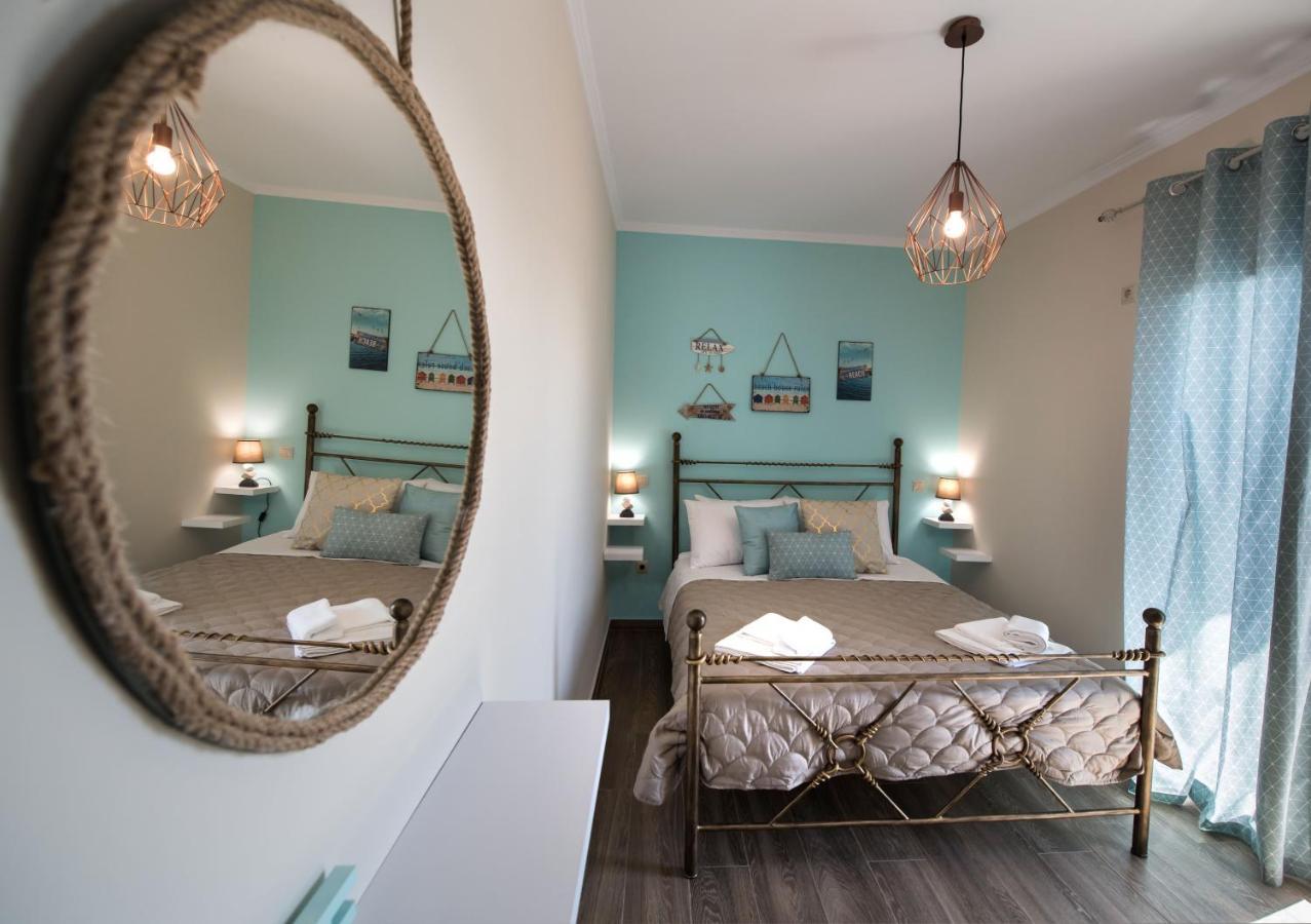 Casa De Blue Daire Kariá Dış mekan fotoğraf