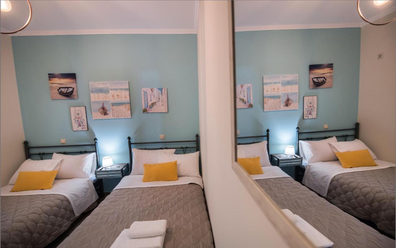 Casa De Blue Daire Kariá Dış mekan fotoğraf