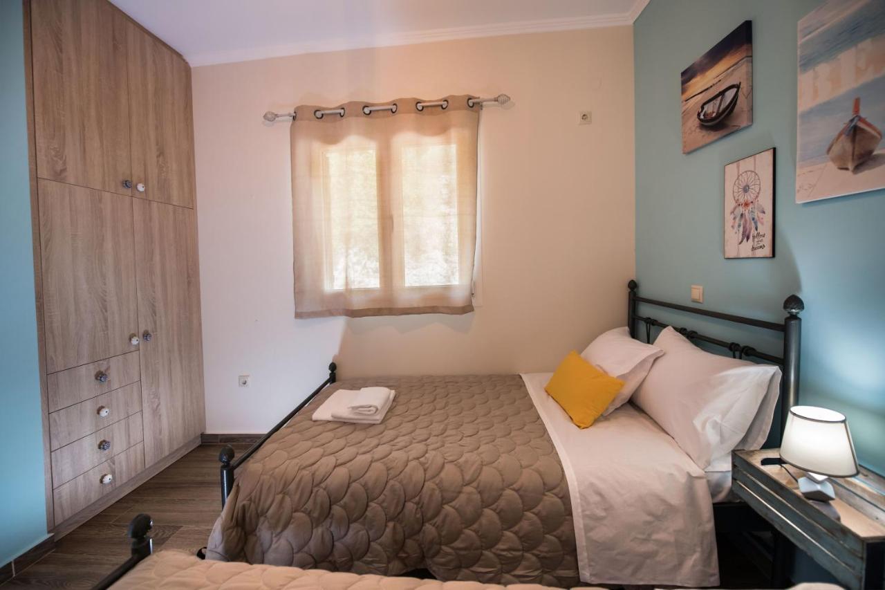 Casa De Blue Daire Kariá Dış mekan fotoğraf