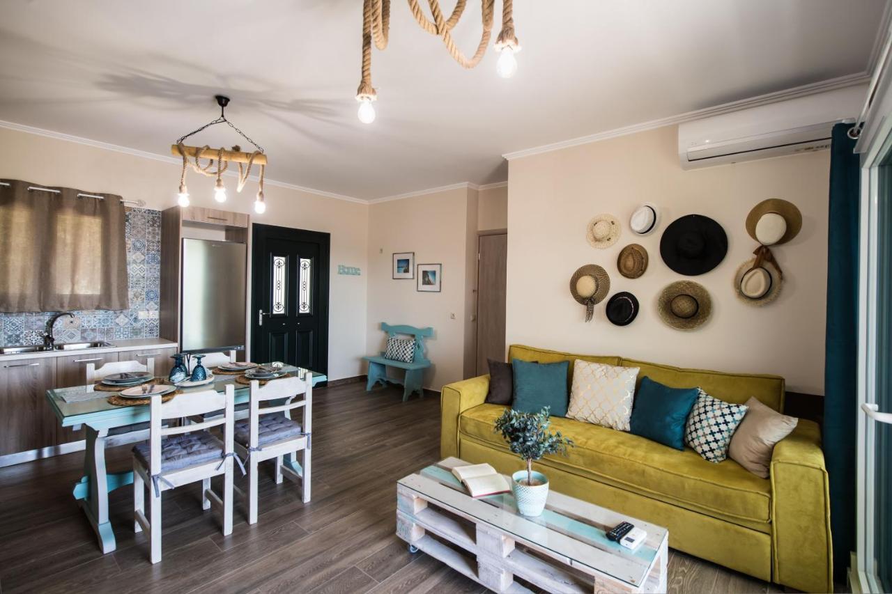 Casa De Blue Daire Kariá Dış mekan fotoğraf
