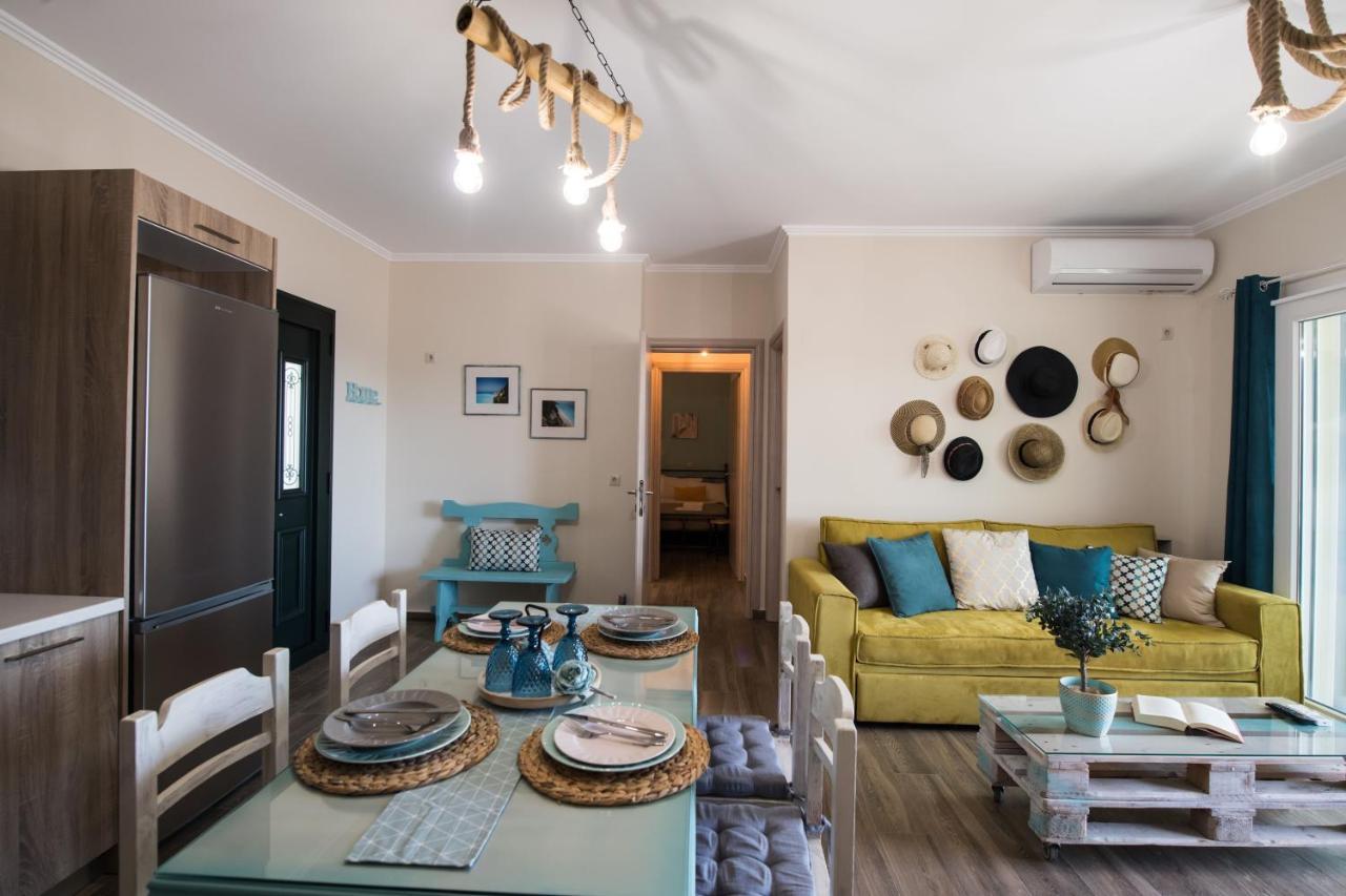 Casa De Blue Daire Kariá Dış mekan fotoğraf