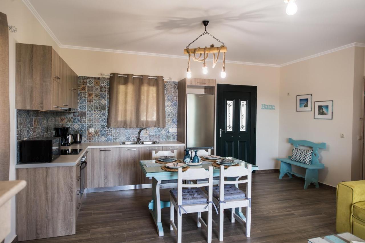 Casa De Blue Daire Kariá Dış mekan fotoğraf