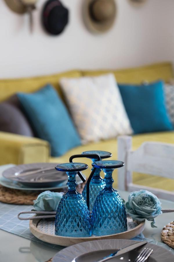 Casa De Blue Daire Kariá Dış mekan fotoğraf