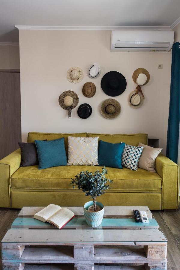 Casa De Blue Daire Kariá Dış mekan fotoğraf