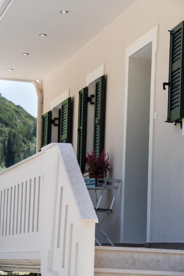 Casa De Blue Daire Kariá Dış mekan fotoğraf
